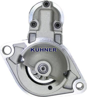 AD Kühner 201236 - Стартер autocars.com.ua