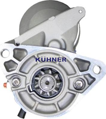 AD Kühner 201237 - Стартер autocars.com.ua