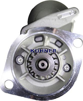 AD Kühner 201239 - Стартер autocars.com.ua