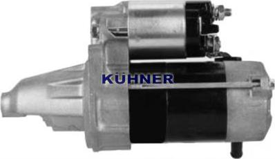 AD Kühner 201297 - Стартер autocars.com.ua