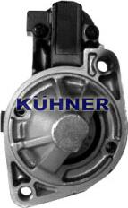 AD Kühner 201300 - Стартер autocars.com.ua