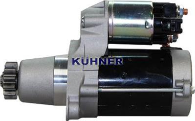 AD Kühner 201302 - Стартер autocars.com.ua