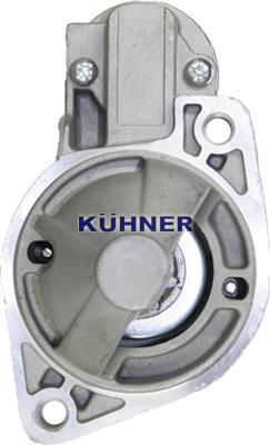 AD Kühner 201304V - Стартер autocars.com.ua