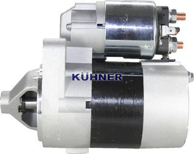 AD Kühner 201305V - Стартер autocars.com.ua