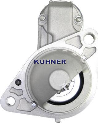 AD Kühner 201307 - Стартер autocars.com.ua