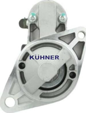 AD Kühner 201316M - Стартер autocars.com.ua