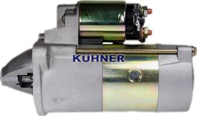 AD Kühner 201351V - Стартер autocars.com.ua