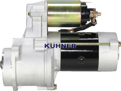 AD Kühner 201355V - Стартер autocars.com.ua