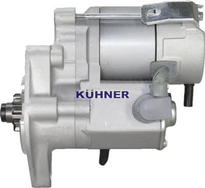 AD Kühner 201357D - Стартер autocars.com.ua