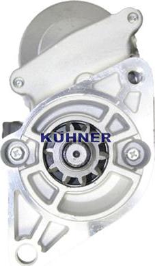 AD Kühner 201357D - Стартер autocars.com.ua