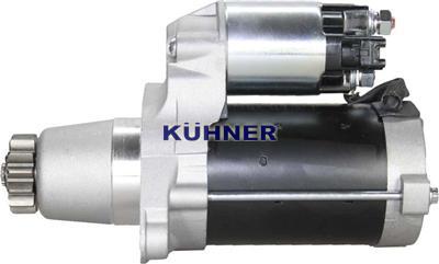 AD Kühner 201363D - Стартер autocars.com.ua