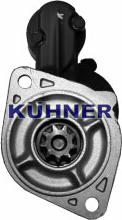 AD Kühner 20306 - Стартер autocars.com.ua