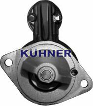 AD Kühner 20307R - Стартер autocars.com.ua