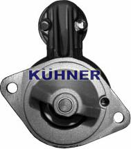 AD Kühner 20307 - Стартер autocars.com.ua