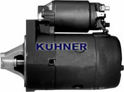 AD Kühner 20309R - Стартер autocars.com.ua