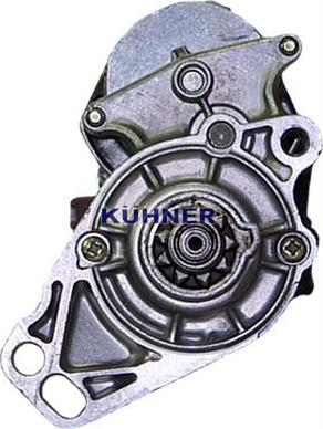 AD Kühner 20315 - Стартер autocars.com.ua