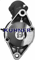 AD Kühner 20317 - Стартер autocars.com.ua