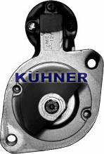 AD Kühner 20323 - Стартер autocars.com.ua