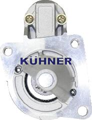 AD Kühner 20325 - Стартер autocars.com.ua