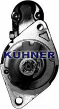 AD Kühner 20331R - Стартер autocars.com.ua