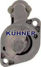 AD Kühner 20348 - Стартер autocars.com.ua