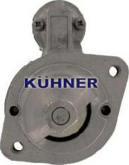 AD Kühner 20352R - Стартер autocars.com.ua