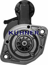 AD Kühner 20355 - Стартер autocars.com.ua