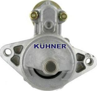 AD Kühner 20357 - Стартер autocars.com.ua