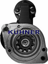 AD Kühner 20358 - Стартер autocars.com.ua