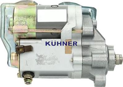 AD Kühner 20374 - Стартер autocars.com.ua