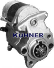 AD Kühner 20374 - Стартер autocars.com.ua