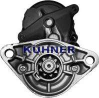 AD Kühner 20383 - Стартер autocars.com.ua