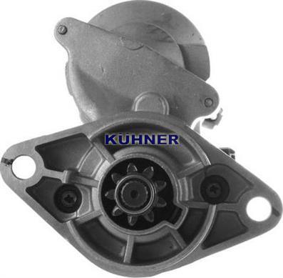 AD Kühner 20386R - Стартер autocars.com.ua