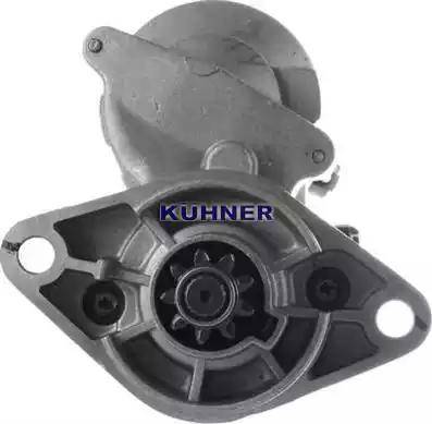 AD Kühner 20386 - Стартер autocars.com.ua