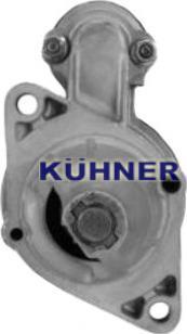 AD Kühner 20390R - Стартер autocars.com.ua