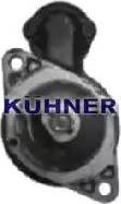 AD Kühner 20390 - Стартер autocars.com.ua