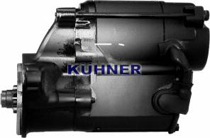 AD Kühner 20391 - Стартер autocars.com.ua