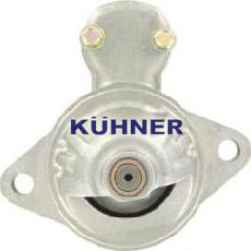 AD Kühner 20393 - Стартер autocars.com.ua