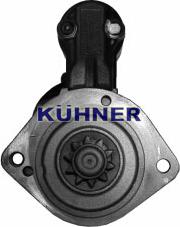 AD Kühner 20397V - Стартер autocars.com.ua