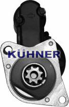 AD Kühner 20520 - Стартер autocars.com.ua