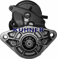 AD Kühner 20527 - Стартер autocars.com.ua