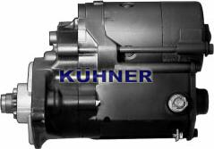 AD Kühner 20533 - Стартер autocars.com.ua