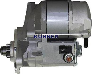 AD Kühner 20534 - Стартер autocars.com.ua