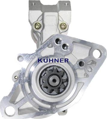 AD Kühner 20553 - Стартер autocars.com.ua