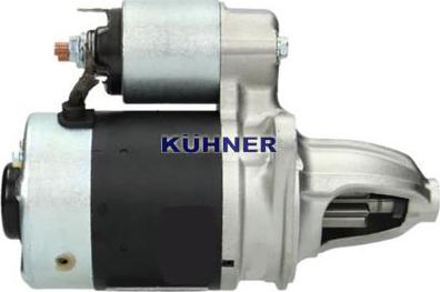 AD Kühner 20557R - Стартер autocars.com.ua