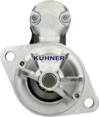 AD Kühner 20557 - Стартер autocars.com.ua