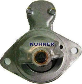 AD Kühner 20558 - Стартер autocars.com.ua