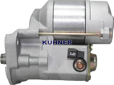 AD Kühner 20560 - Стартер autocars.com.ua