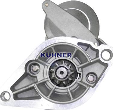 AD Kühner 20560 - Стартер autocars.com.ua