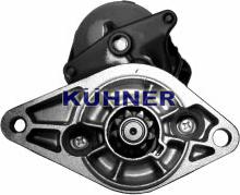 AD Kühner 20563 - Стартер autocars.com.ua